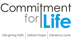 Commitment for Life logo