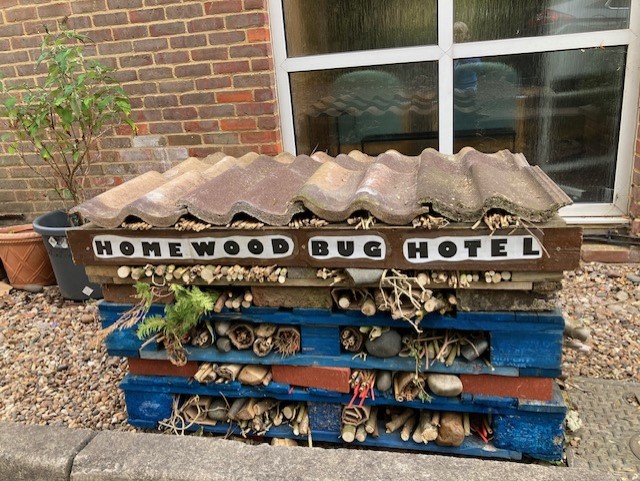 Homewood Bug Hotel