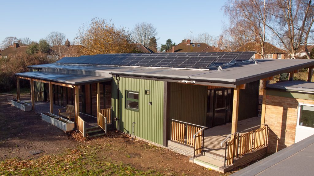 Greenwood Solar Panels