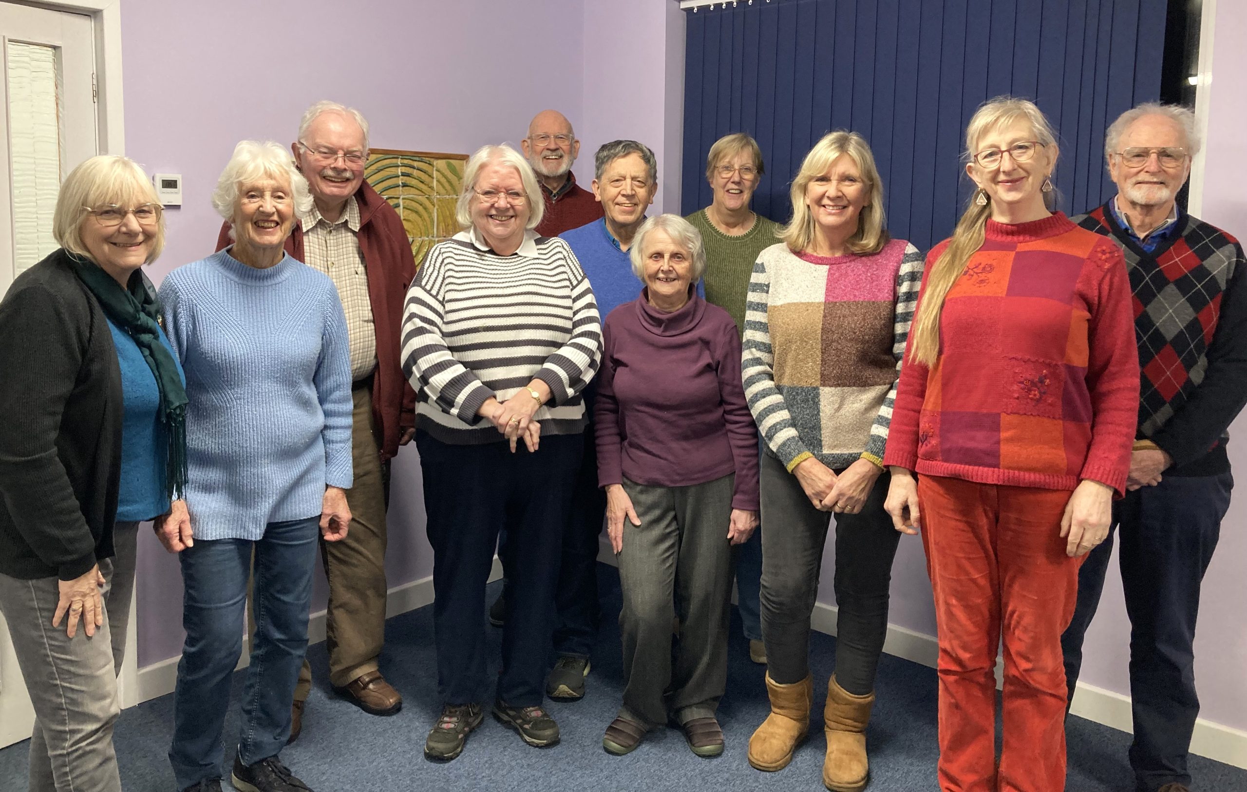 The Elders of St Albans URC