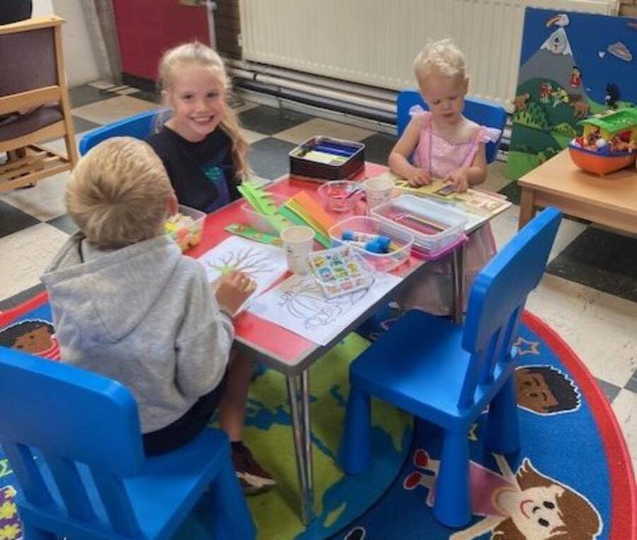 Children's Corner at Homewood