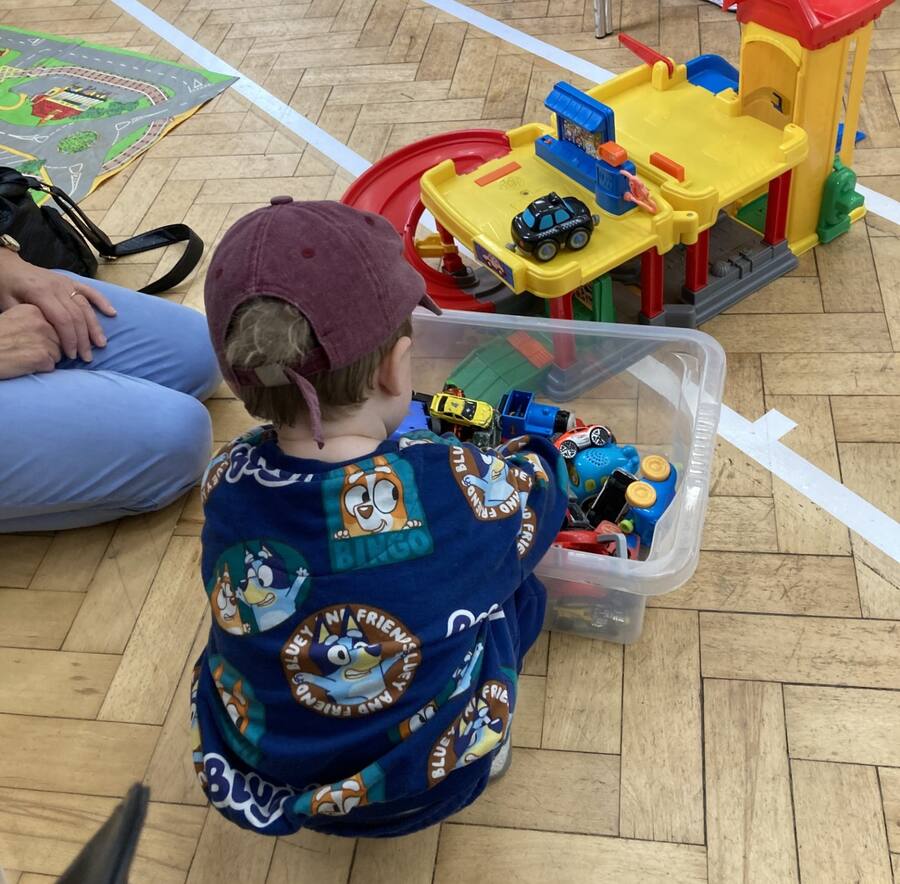 Homewood Toddler Group