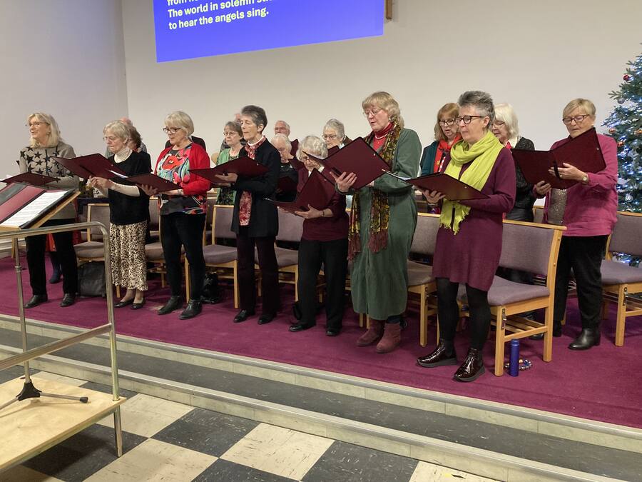 Homewood Singers