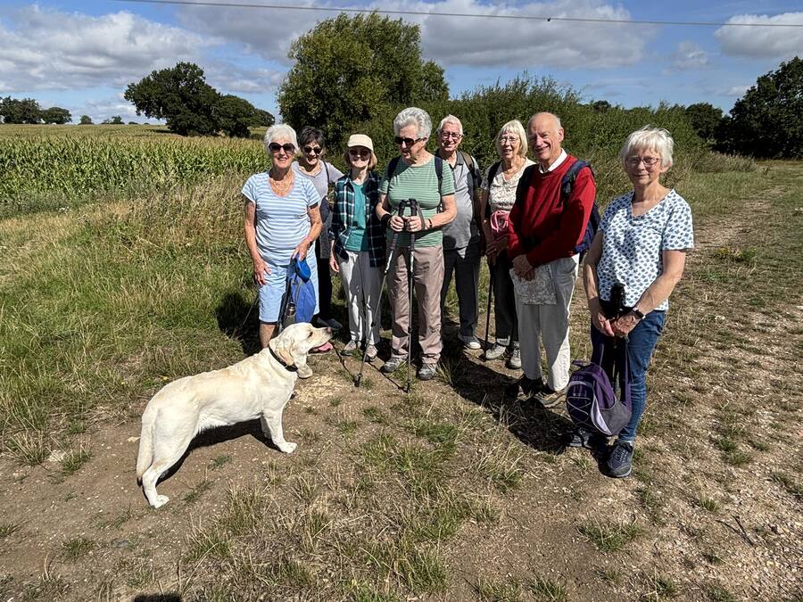 Greenwood Ramblers