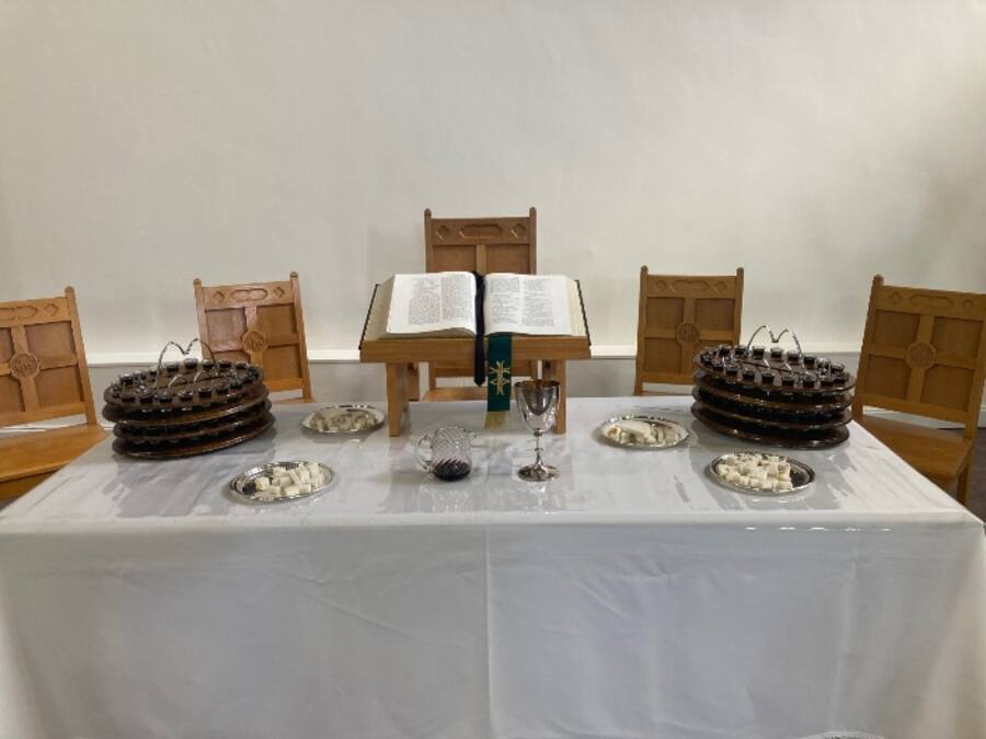 Communion
